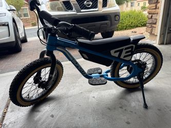 Super73 Kids Electric Balance Bike
