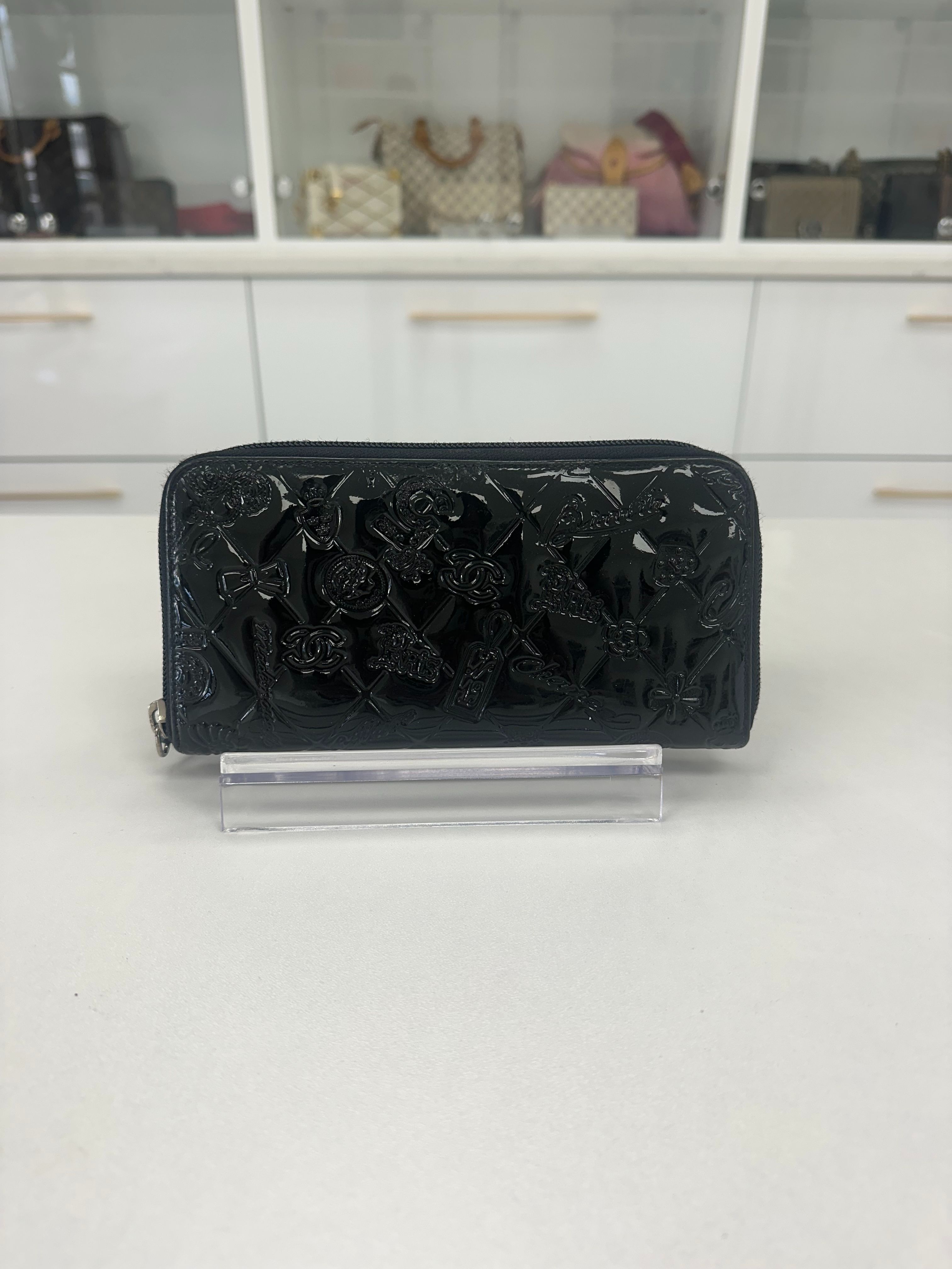 Chanel Wallet