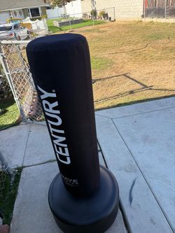 Boxing/ Muay Thai standing bag