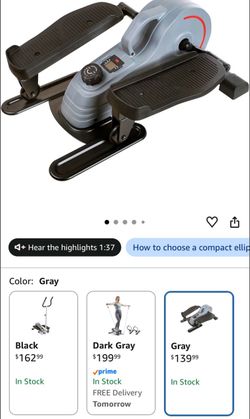 Electric Under-desk exercise machine