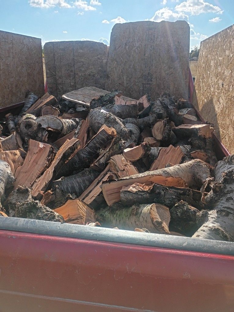 Cherry Seasoned Firewood