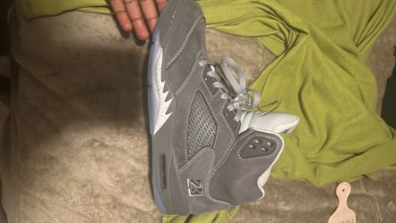 Jordan 5s wolf grey