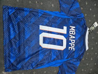 France jersey mbappe, new with tags, top quality