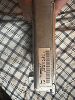 08 Type S Ecu