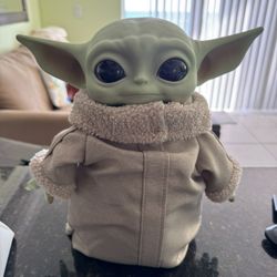 Baby Yoda