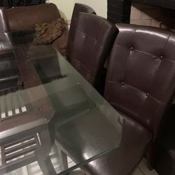 Dining And Living Room 