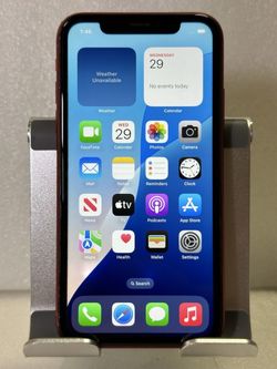 iPhone XR Red