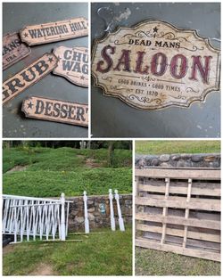Western Decorations
