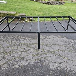 Twin Metal Bed Frame