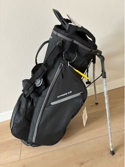 New Golf Stand Bag