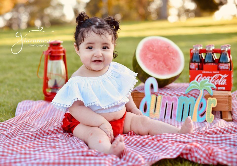 Summer mini sessions