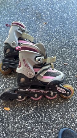 Roller blades 11-1 size