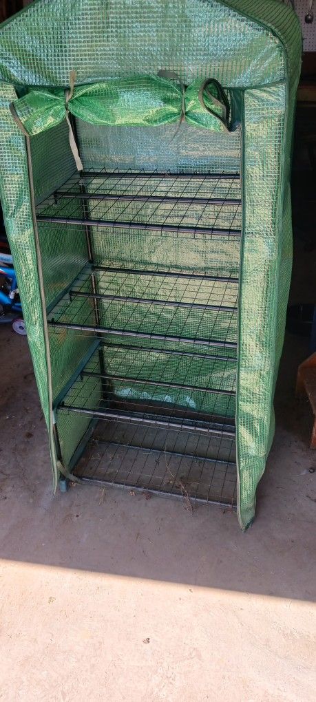 Small Greenhouse