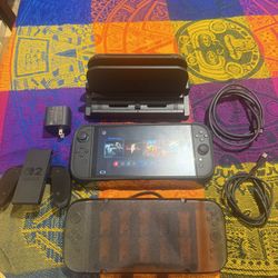 Nintendo Switch 2 With All Accesorios And Memory Card