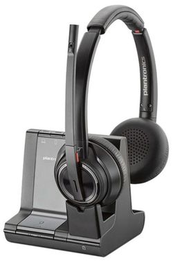 : Poly (formerly Plantronics) Savi 8220 Wireless DECT Headset System