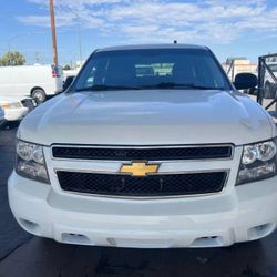 2013 Chevrolet Tahoe Special Service