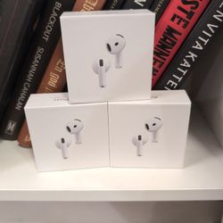 AirPods 4 (New)