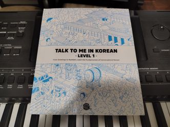 Talk to me in korean level 1