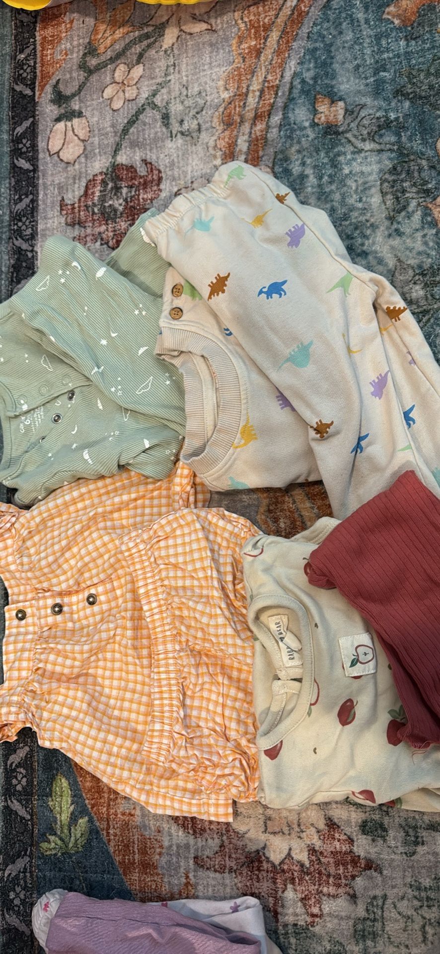 Babygirl Clothes