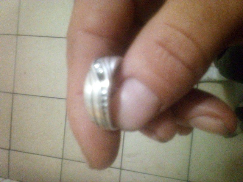 Sterling Silver 925 Ring 