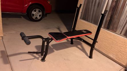 Work out equipment