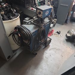 Welder Miller 