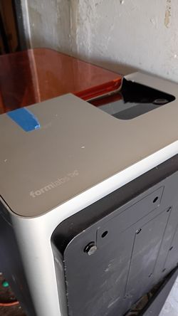 3d resin printer