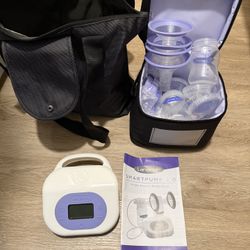 Lansinoh Electric Breast Pump