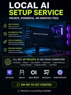 Local AI Setup Service