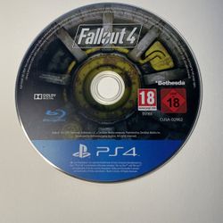 Fallout 4 PS4 