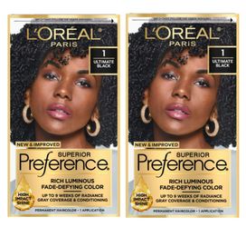 Loreal Superior Hair Color