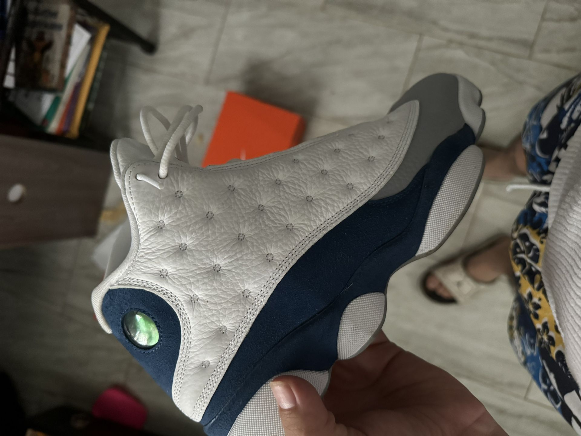 Jordan’s Retro 13