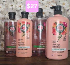 Herbal Essences Shampoo And Conditioner Bundle $27 Near Costco In Panama Line #93313 
