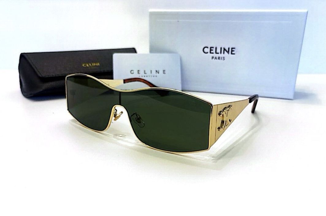 New CELINE Oversized Metal