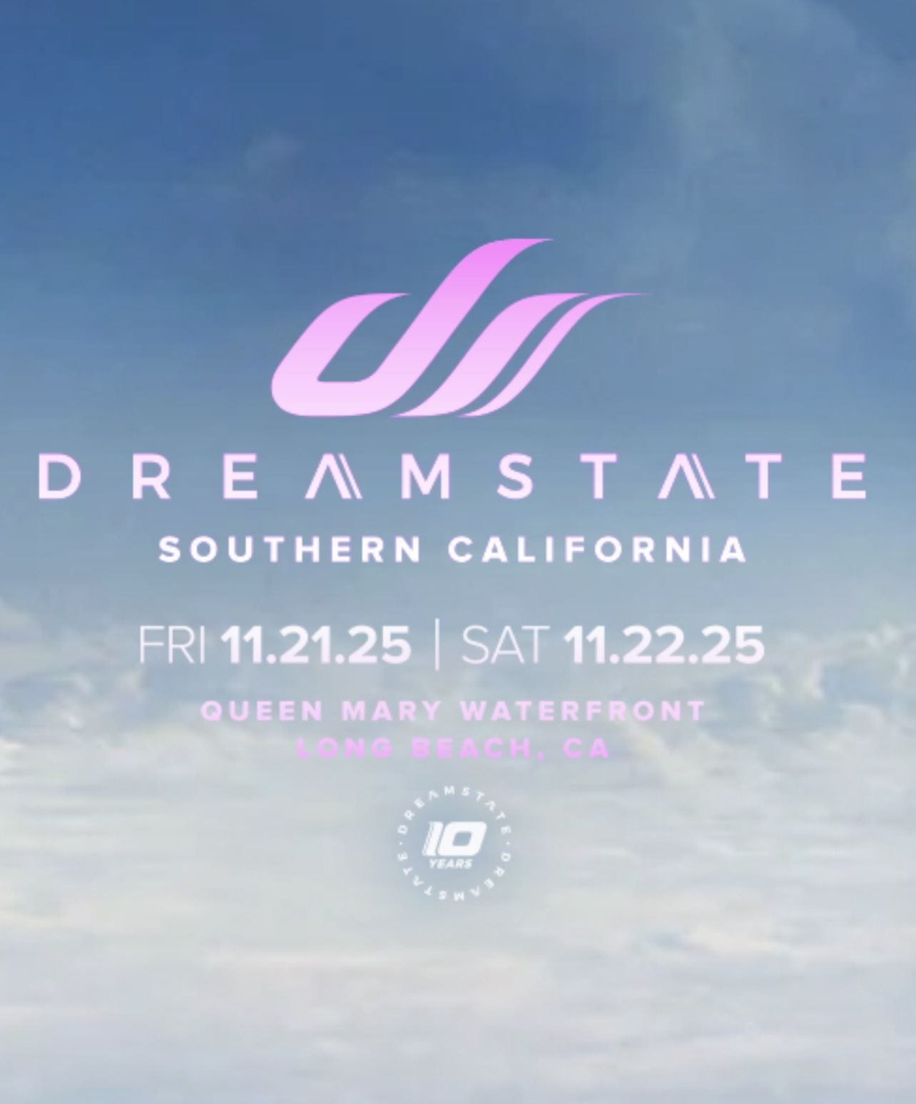Dreamstate Tickets
