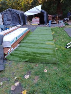 Summer Blend Max Synthetic Grass Roll 2"