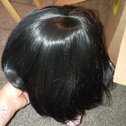 Short Hair Wig.. From Amazon