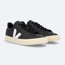 Womens 39 Black Veja Campo