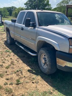 2005 Chevrolet Silverado
