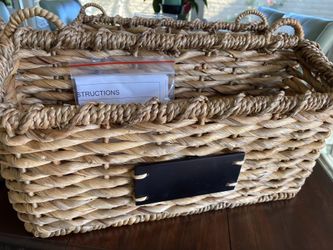 Baskets