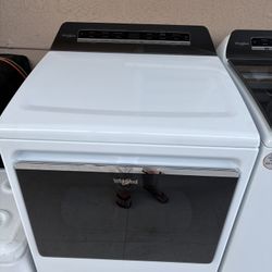Whirlpool Electric Dryer