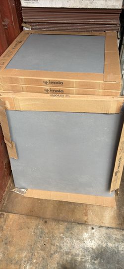 24x24 grey tile