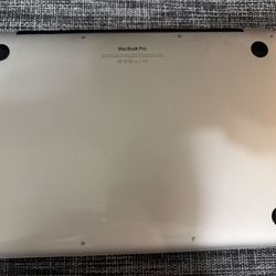 McBook Pro (Retina, 13-inch, Early 2015)