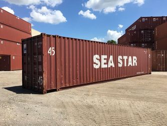 20ft & 40ft Shipping Containers – New & Used | Delivery in Philadelphia, PA