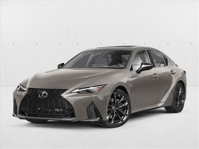 2023 Lexus IS 350