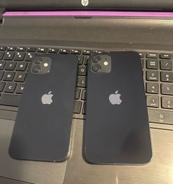 2 Unlocked iPhone 12 $250 Each Or $350