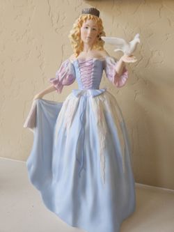 Porcelain Figurine