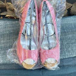 new size 7 high heels