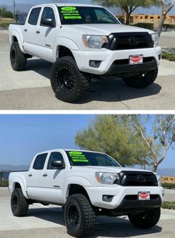 Tacoma grill insert