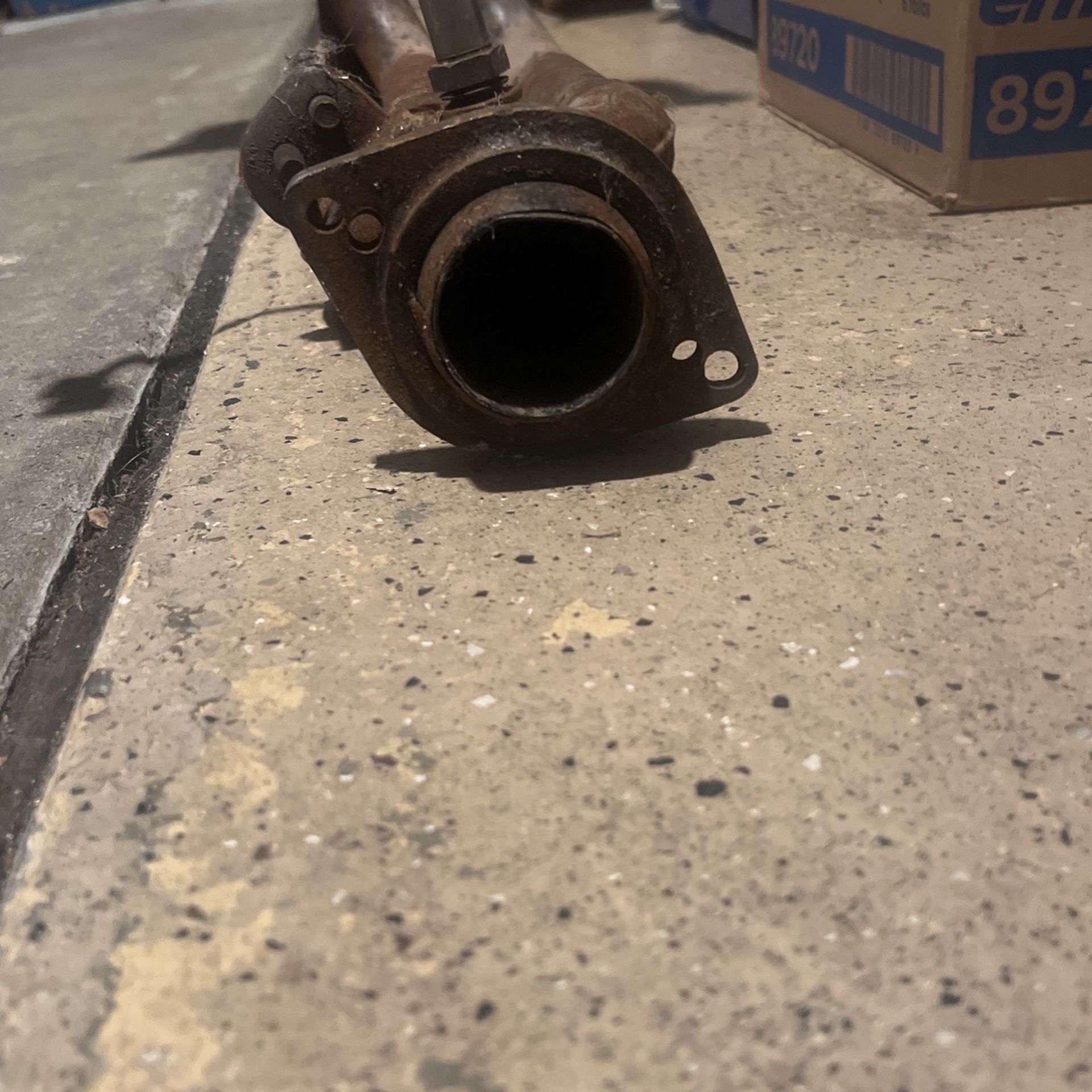 Honda B Series Exhaust Manifold Type R Style Header B16 B17a1 B18a1